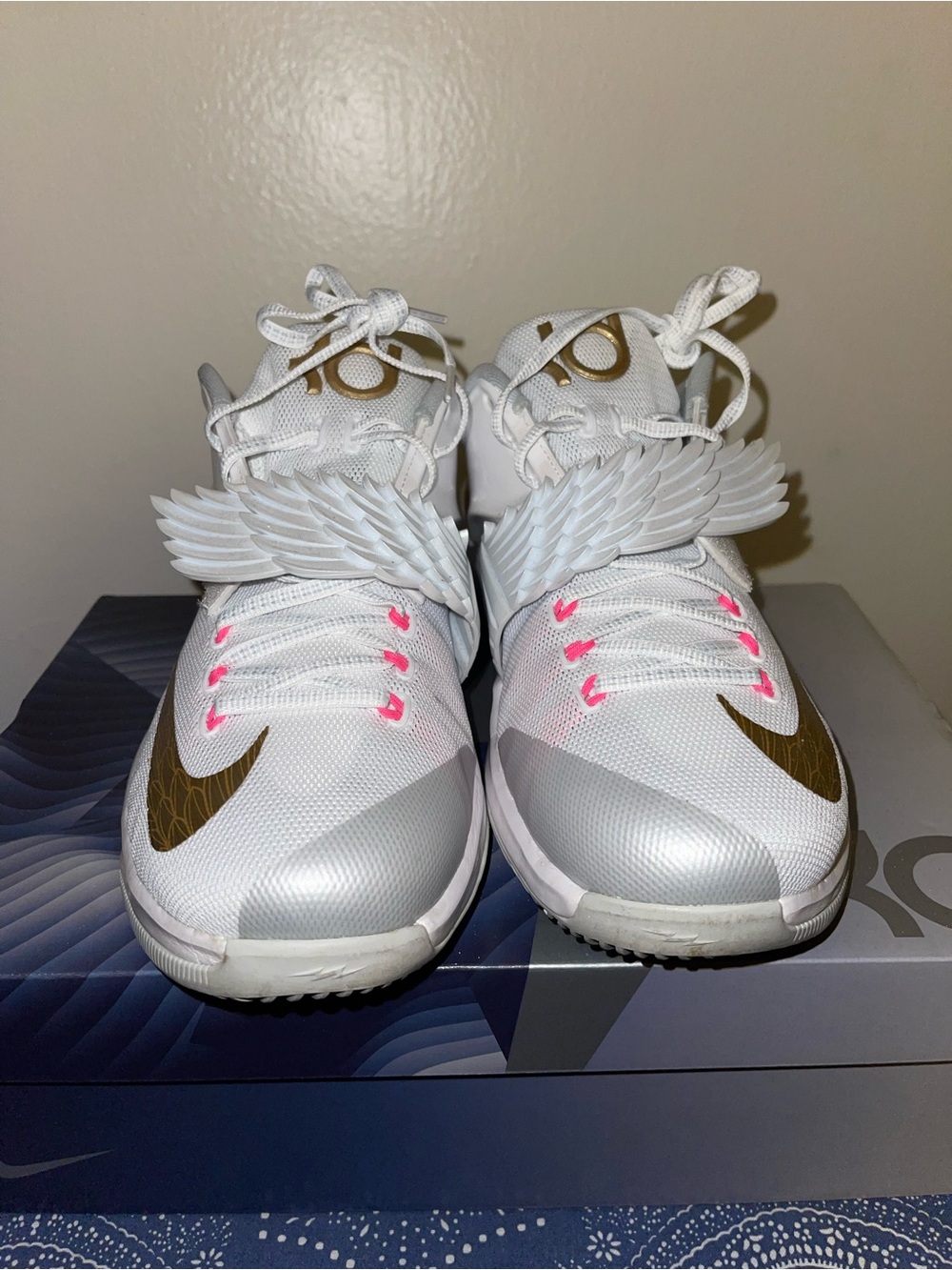 Nike KD 7 “Aunt Pearl” - Picture 4 of 8